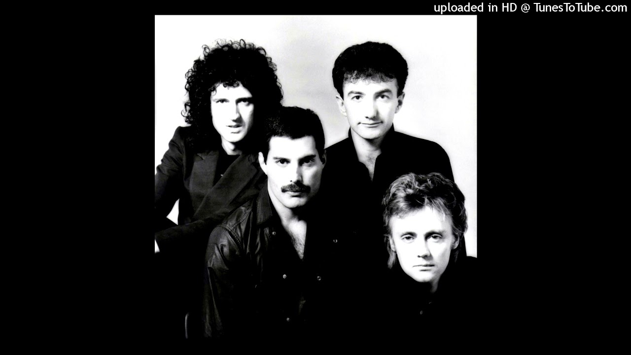 Queen -  Las Palabras De Amor [1981 demo] [magnums extended mix]