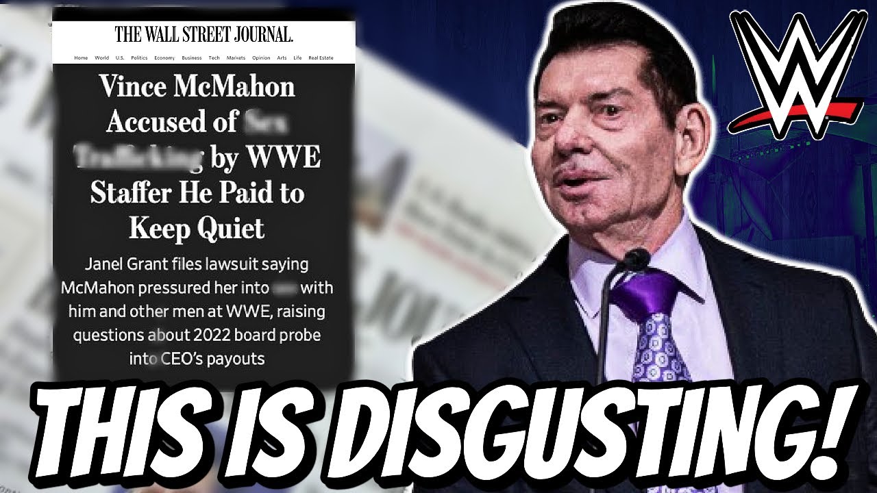 Vince McMahon Becomes a Huge Liability for WWE Amid Damaging Lawsuit