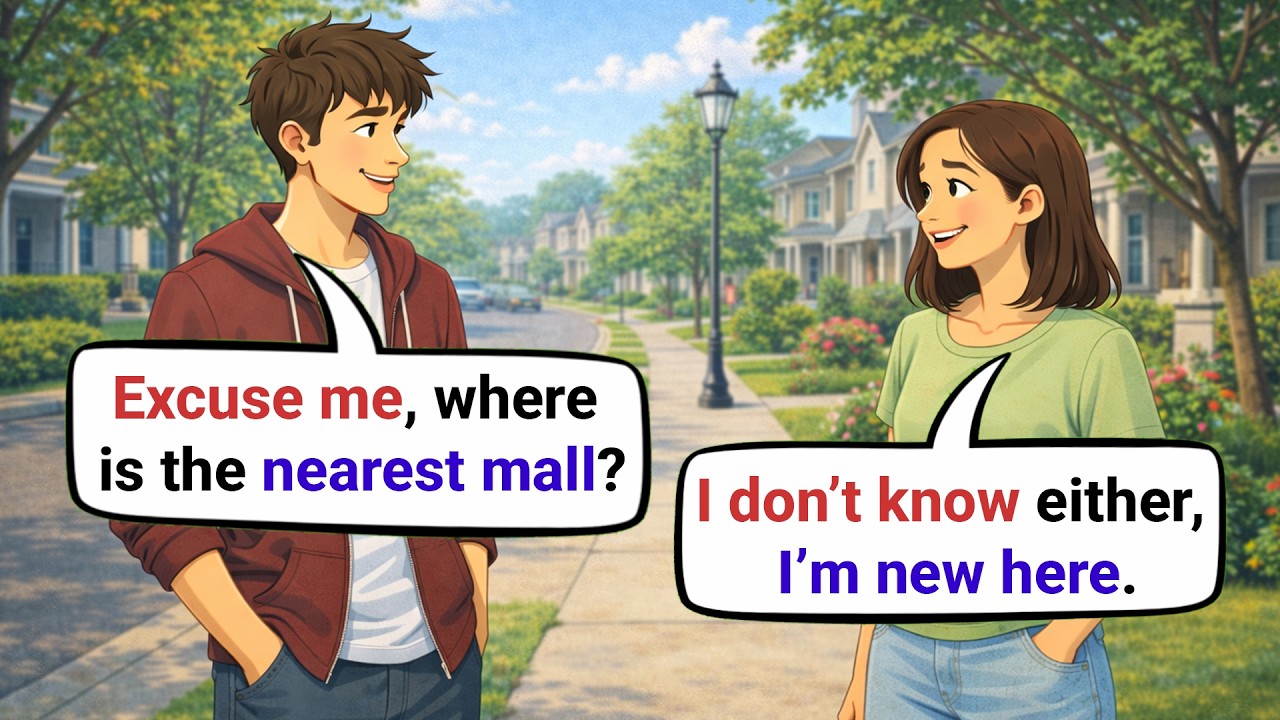 English Speaking and Listening Practice | Daily English Conversations Practice For Beginners