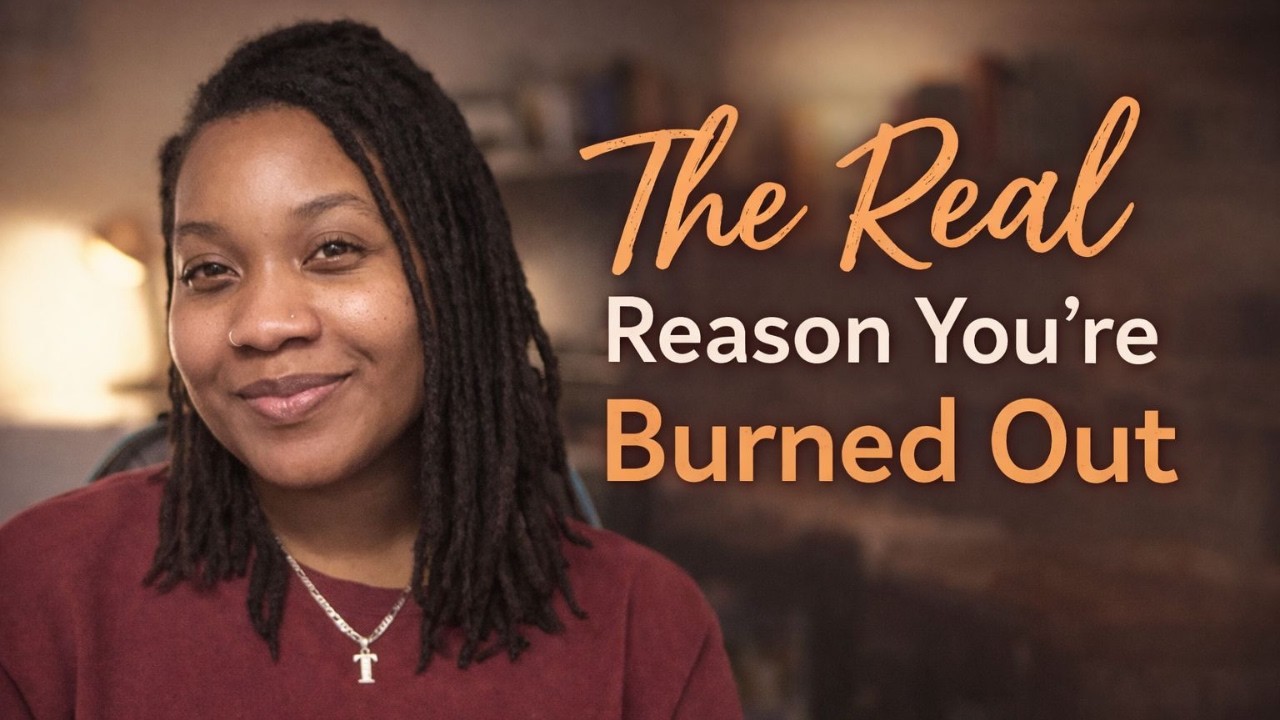 The Missing Ingredient in Wellness: How to Give Yourself (& Others) Grace
