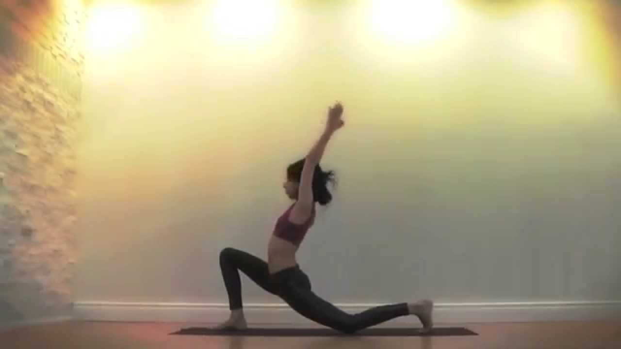 My Personal Yoga Practice - Backbend Flow