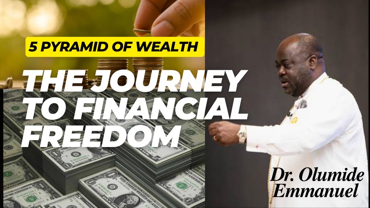 🌟 The Journey to Financial Freedom | Dr. Olumide Emmanuel 🌟
