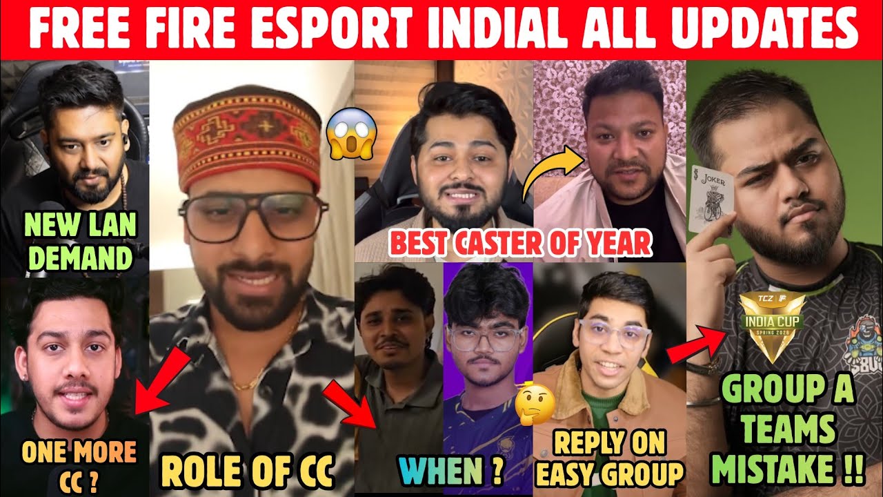 IQ Announced FF Max Tourney😍Viper Explained How Teams Mistake Led To Group A😱Casters ON Best Caster😍