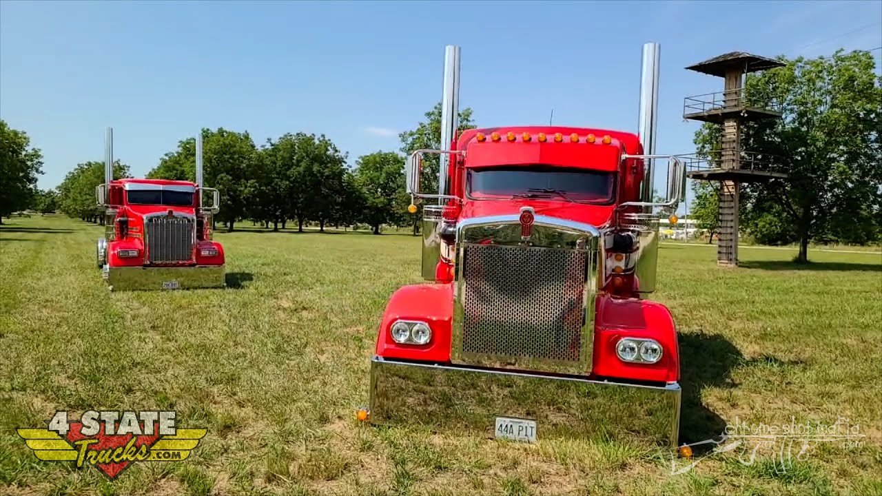 GBATS Fridays - J&L Contracting LLC Kenworth W900