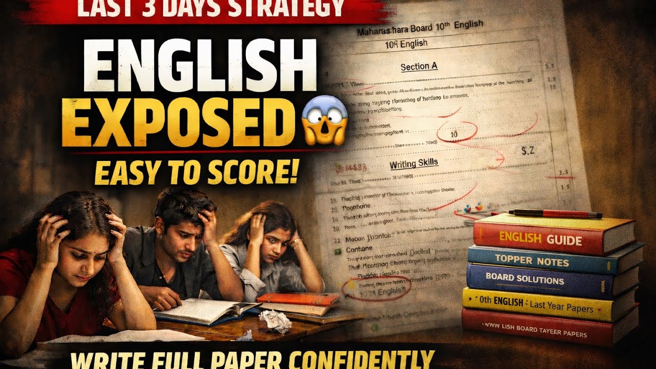 English paper kaisa hoga ??