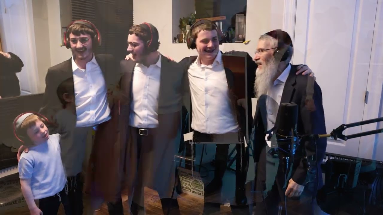 Tzama Nafshi by the Wolosow Children & Avraham Fried