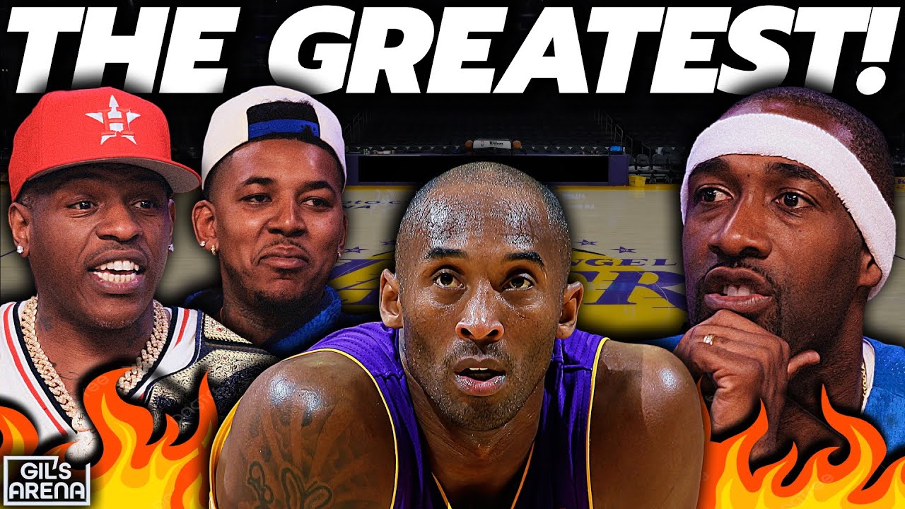 Gilbert Arenas CRASHES OUT Over The Arena's GOAT Take