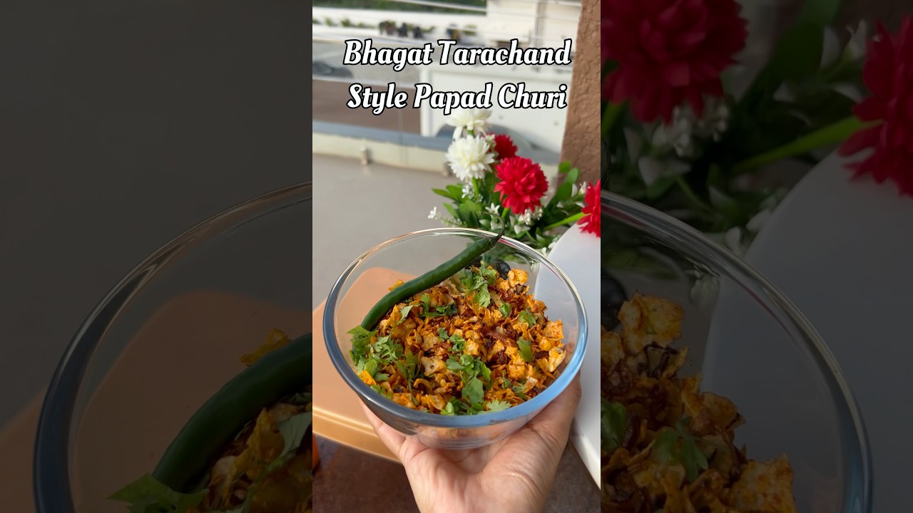 Bhagat Tarachand Spl Papad Churi