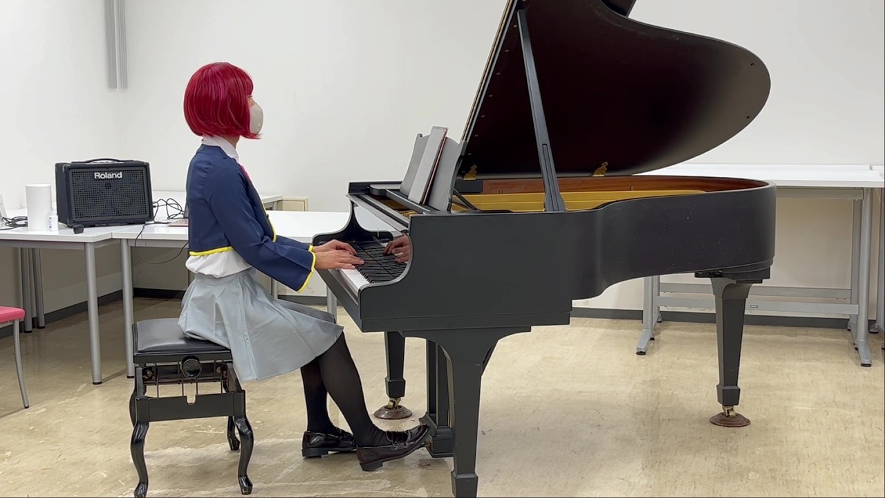 【練習記録】Liszt/愛の夢 ～愛する人を愛せる限り愛しなさい～