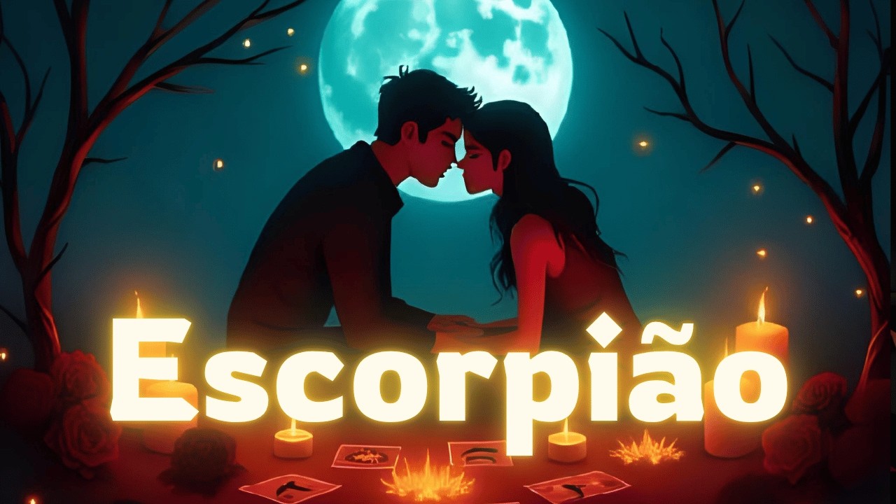 💗ESCORPIÃO💞ALGUÉM MUITO PROXIMO DE VOCÊ SE DECLARA🔥💗MAIS ALGUEM DESCONHECIDO VAI TE BALANÇAR🔥🔥‼️