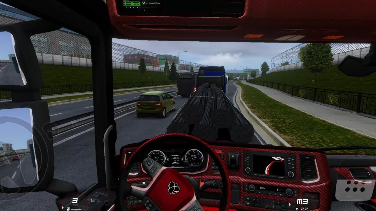 Rolling Through Another Day - Truckers of Europe 3