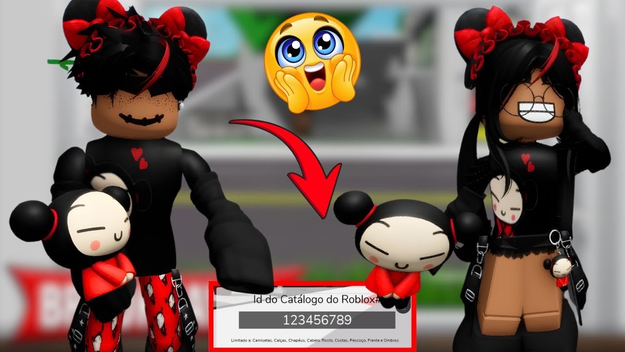NOVAS SKINS CNP - PUCCA ATUALIZADO NO BROOKHAVEN | #CanalDaNicolly