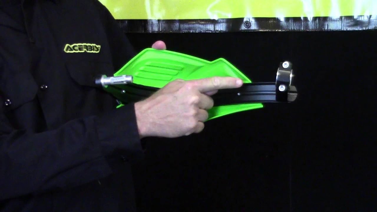 Acerbis X Factor Handguard