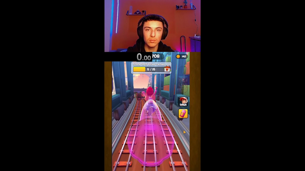 subway surfer 2