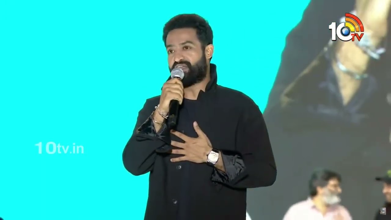 WAR 2 Pre Release Event | Jr NTR | Hrithik Roshan | Kiara Advani | 10TV Entertainment