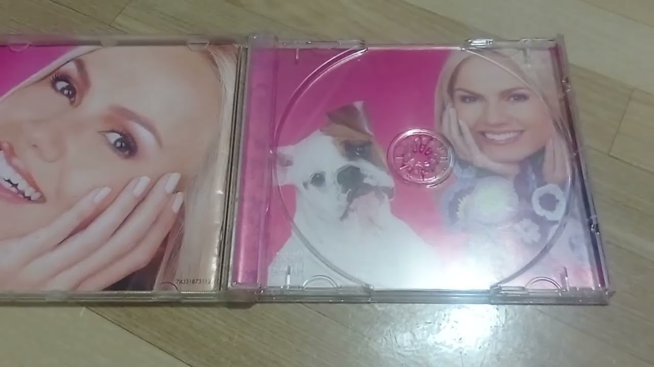 Review meus CDs favoritos da Eliana infantil 