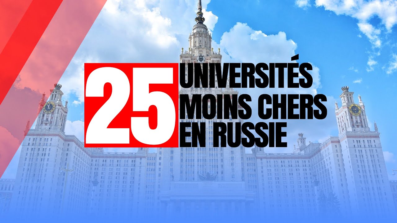 #universites en #russia financièrement abordables et ceux qui donnent des bourses. #medecinestudent
