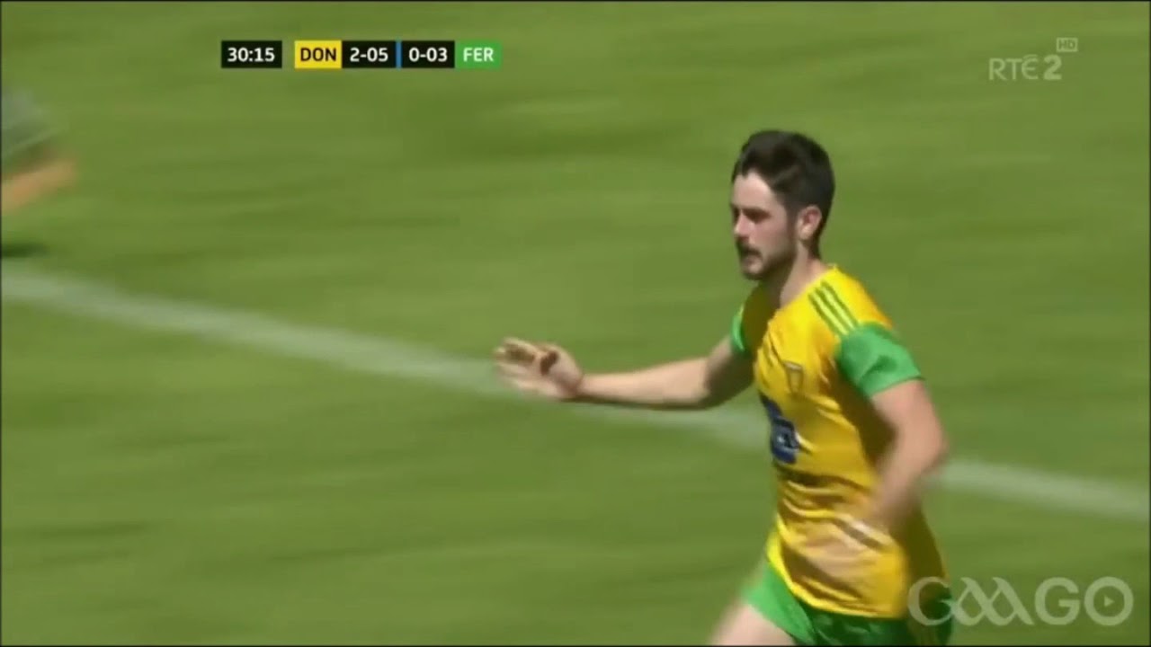 Ryan Mchugh (Donegal) Best Moments
