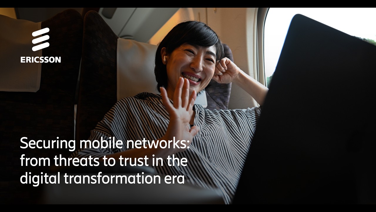 Securing mobile networks: from threats to trust in the digital transformation era