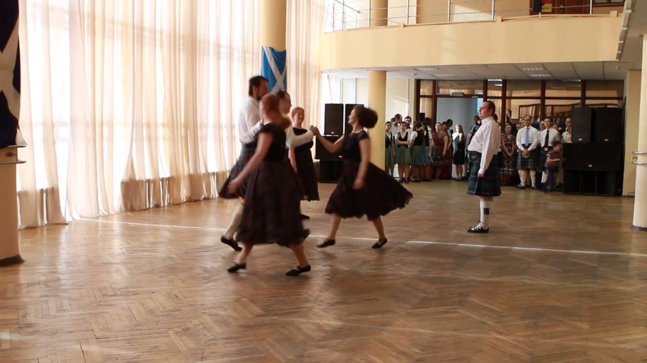 The Mairrit Man's Favourite (R32) - RSCDS Moscow Branch - SCD Festival 2015