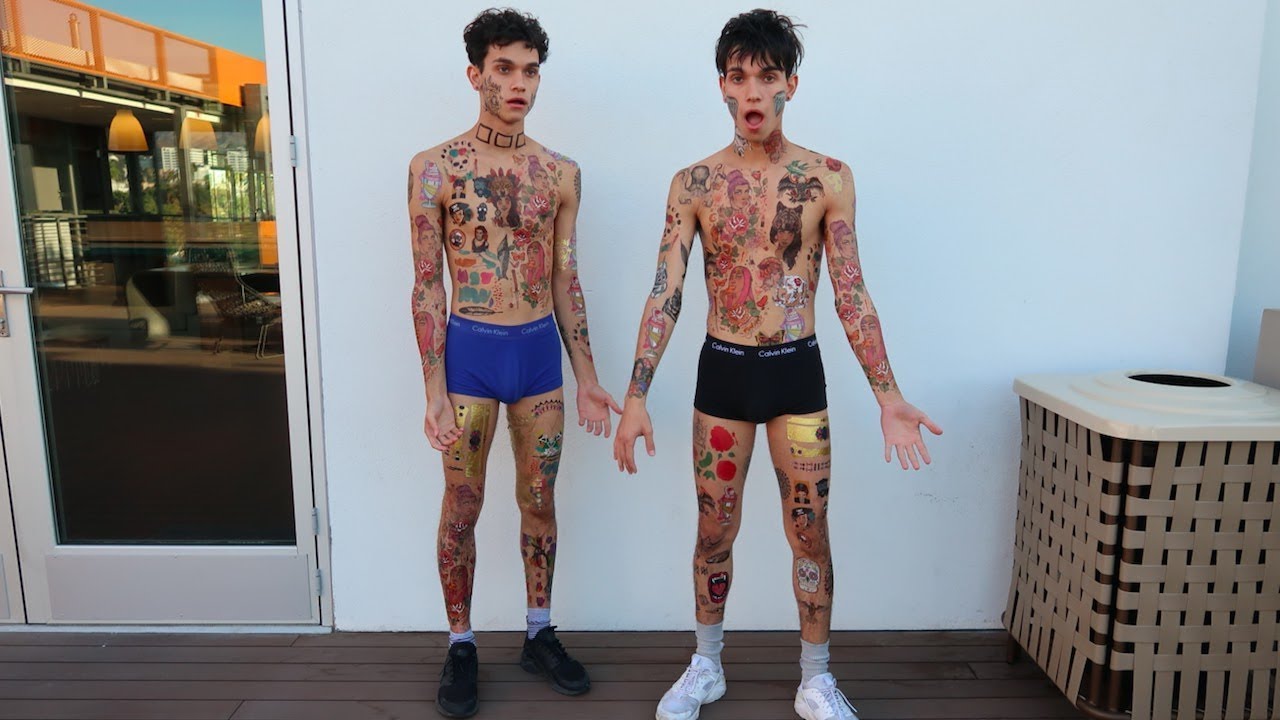 We went too far this time..