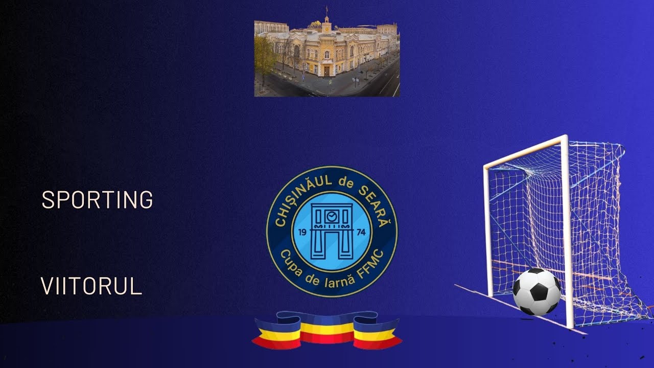 17 .01. 2026 FC Sporting  -   Academia Viitorul