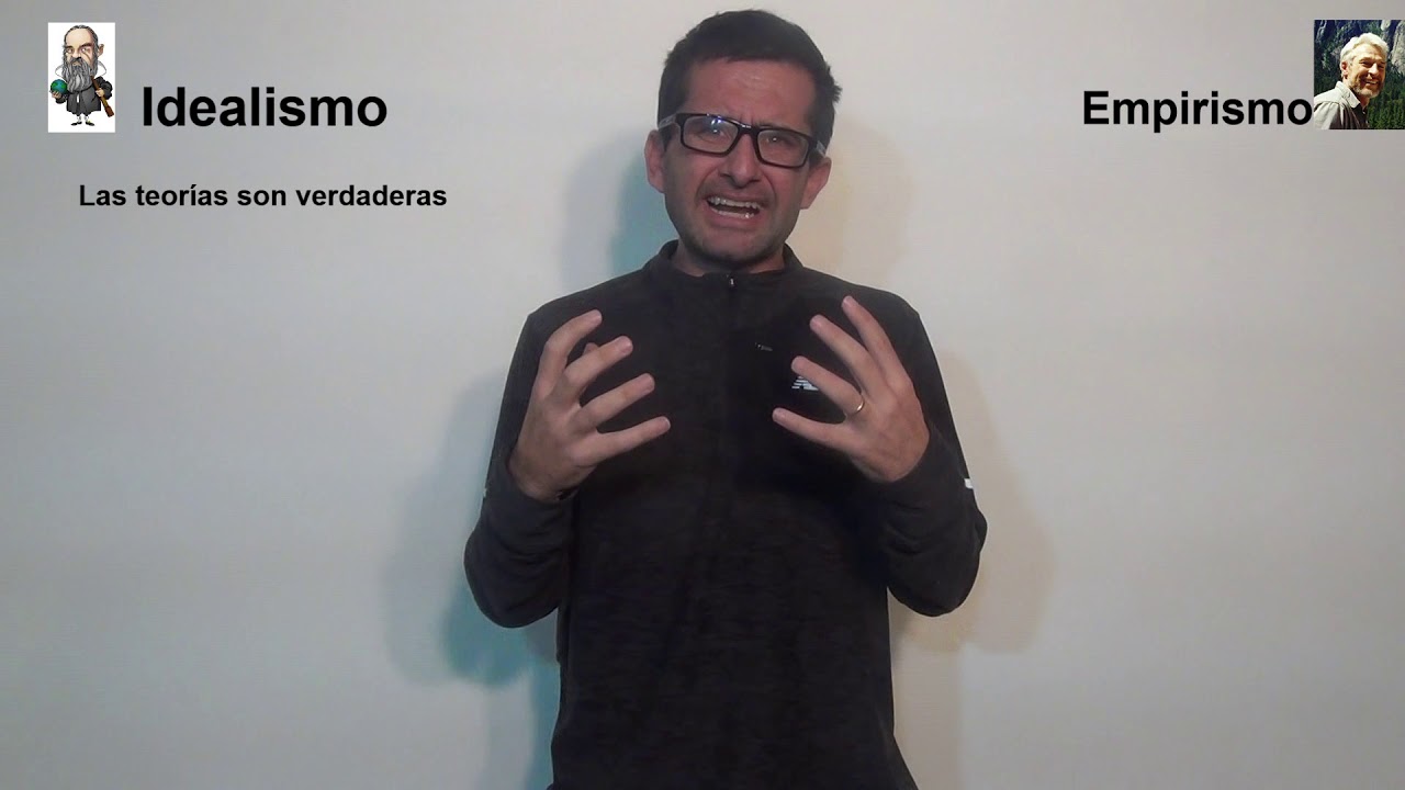 Realismo y antirrealismo científico. Parte 1