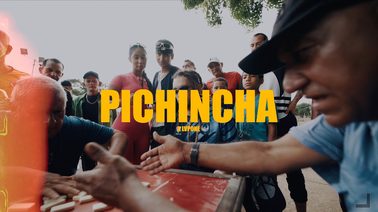 LVPONE - Pichincha (Prod. By Carybeatz)