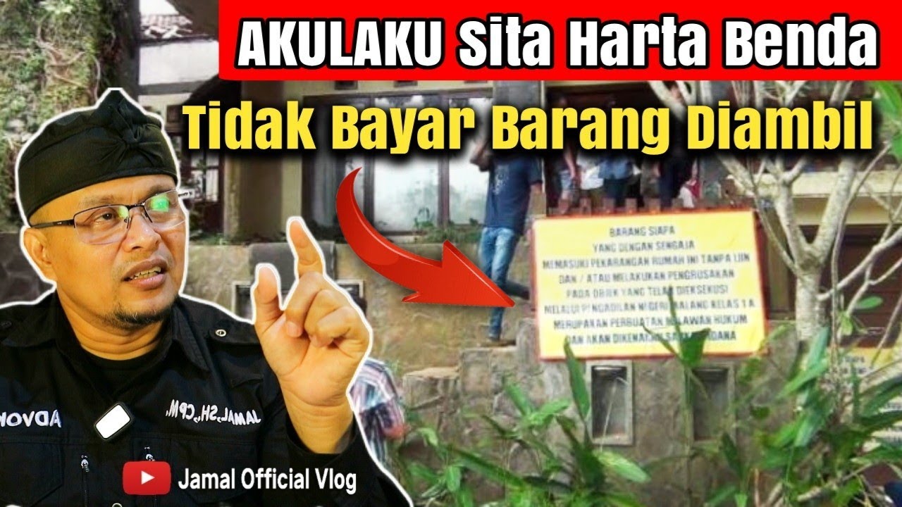 AKULAKU SITA SEMUA HARTA NASABAH GAGAL BAYAR
