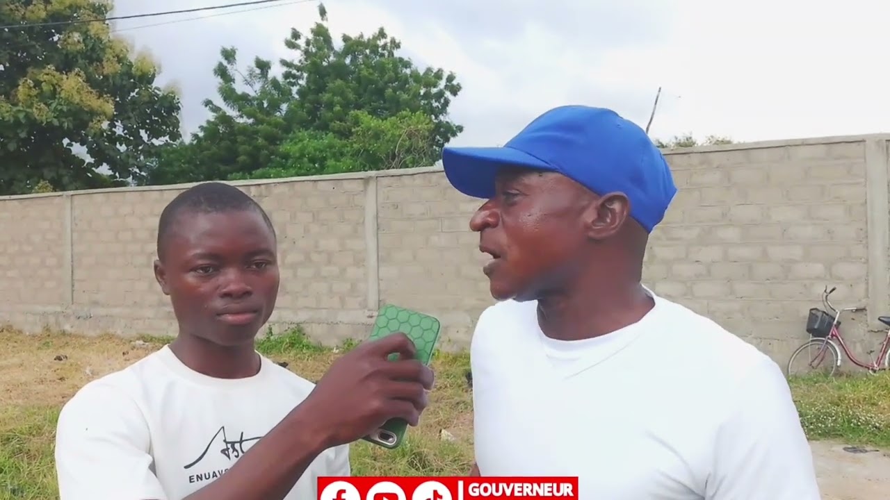 INTERVIEW DU PRÉSIDENT DES SUPPORTEURS D'ABOU OSSE FACE FC GLEÏ 