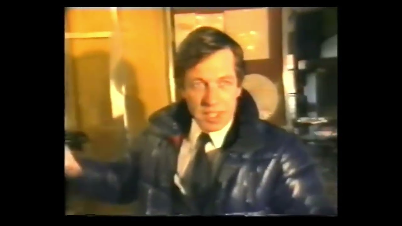 Shergar Kidnapping - ITN News at Ten - Thursday 10th February 1983