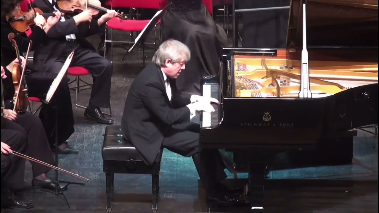Prokofiev, Piano Concerto No.2 g - moll, op.16, Dmitri Alexeev