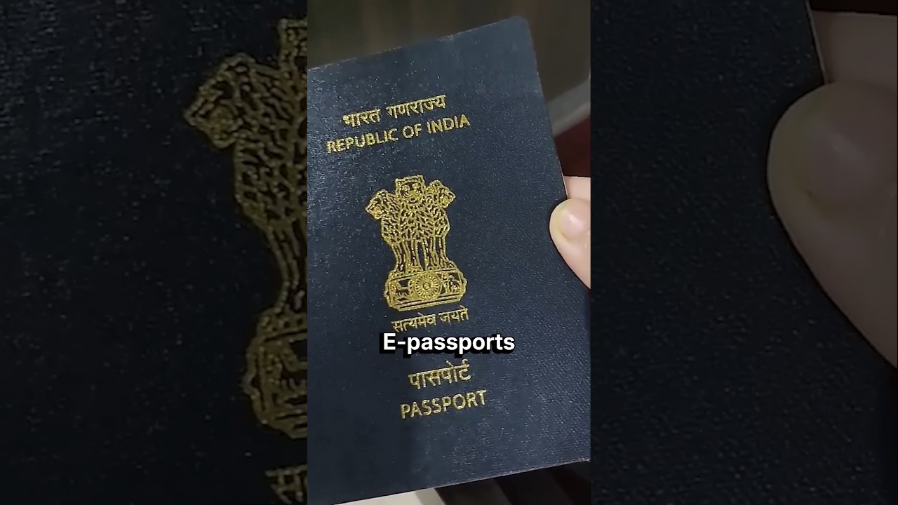 E-Passports Coming in 2025! #epassport