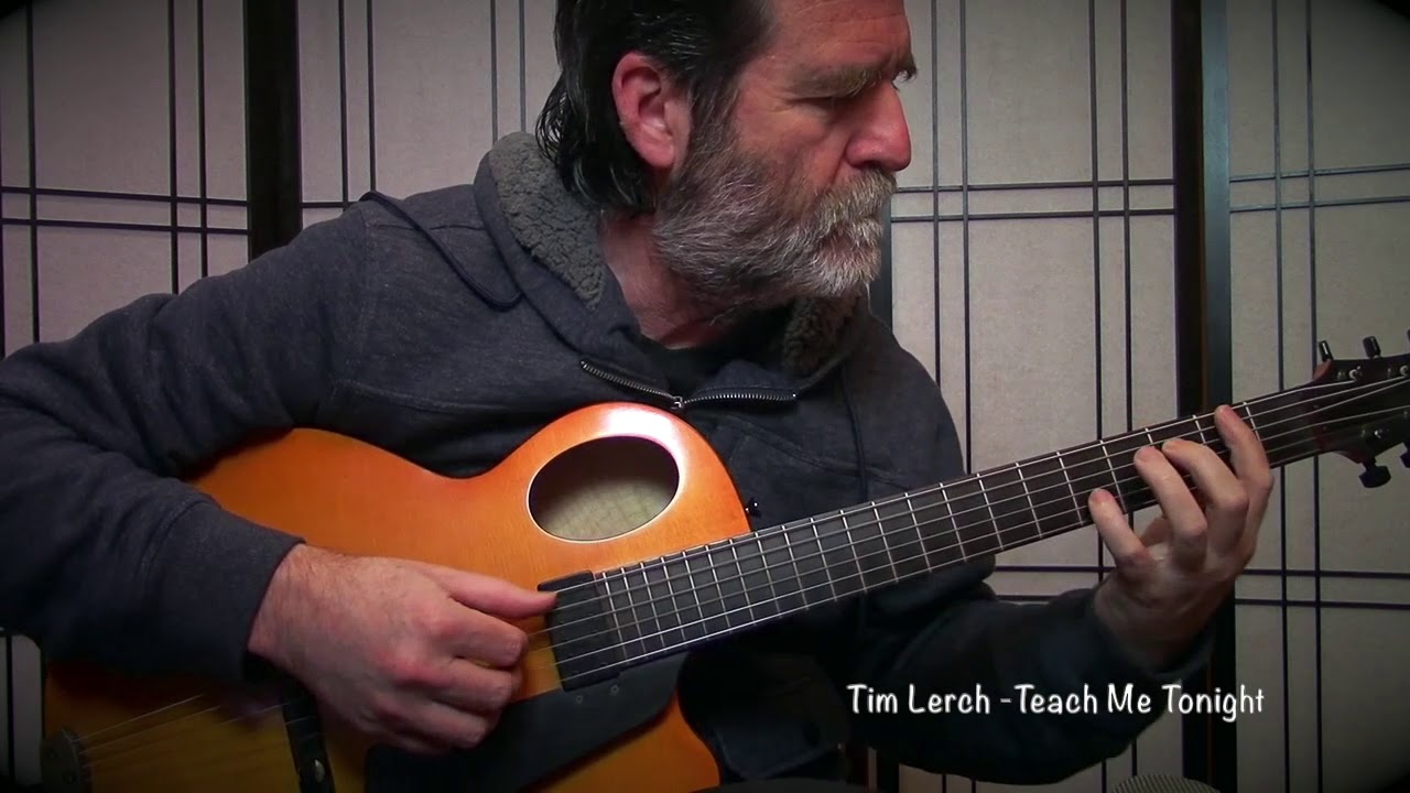 Tim Lerch - Teach Me Tonight - Andersen Little Archie