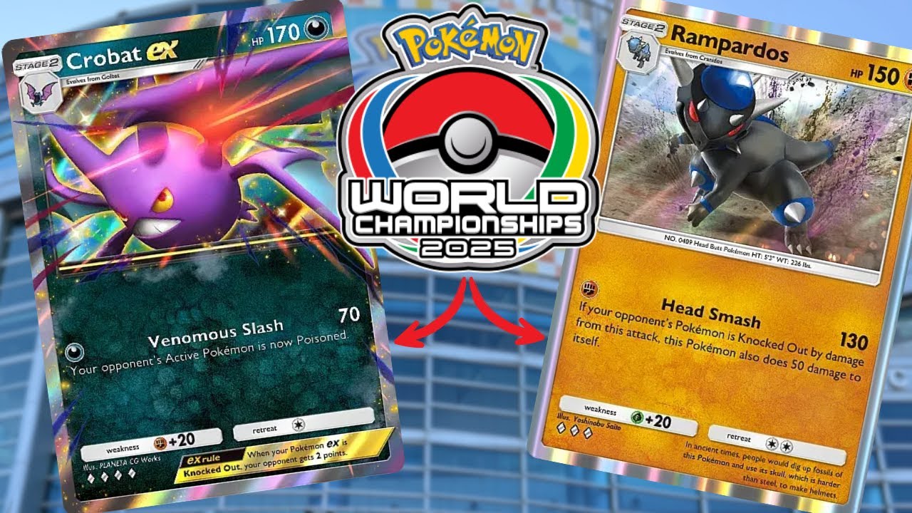 I went undefeated in TCG Pocket Tournament at Pok&eacute;mon Worlds Championships! Anaheim 2025