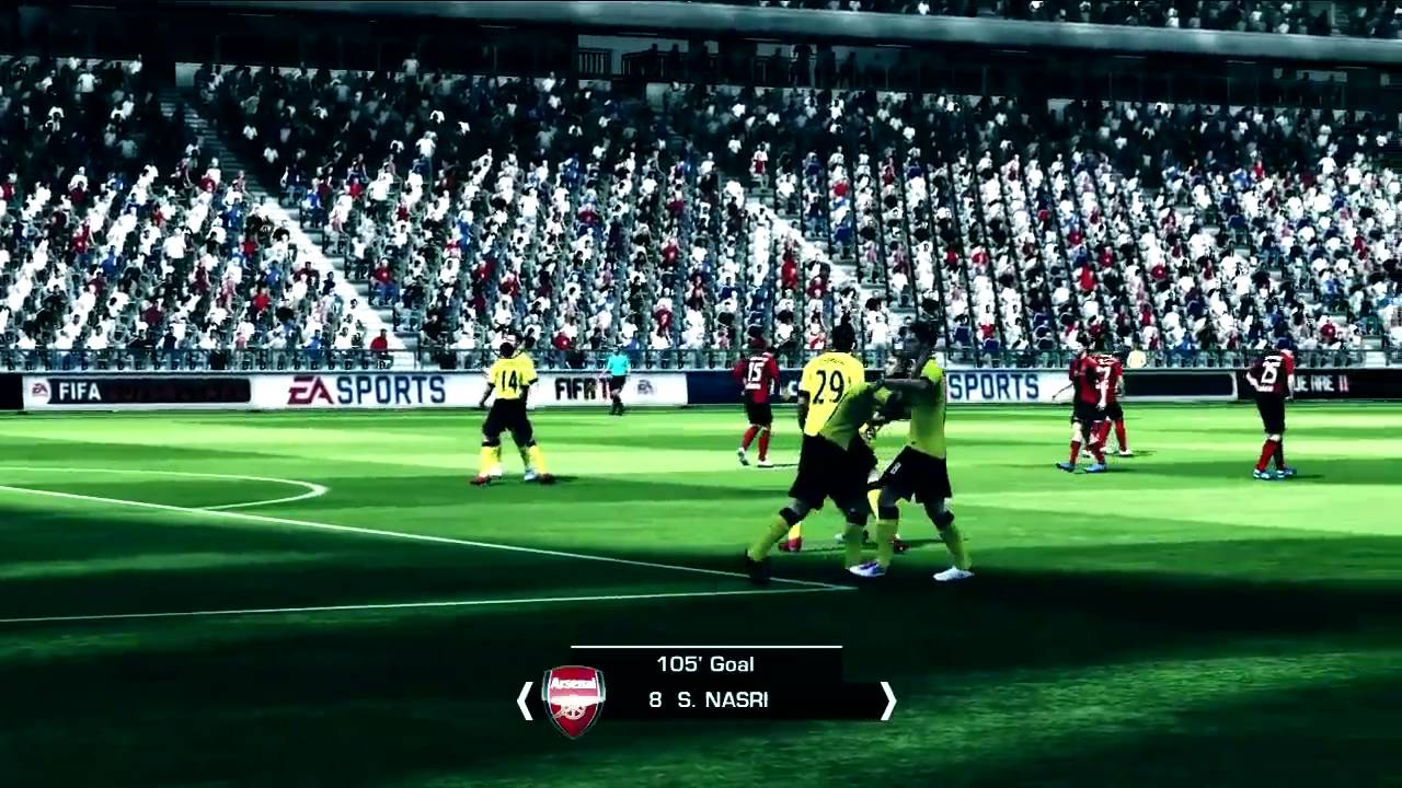 FIFA 11 - Weekly Goals Ep. 4 by HeroHD