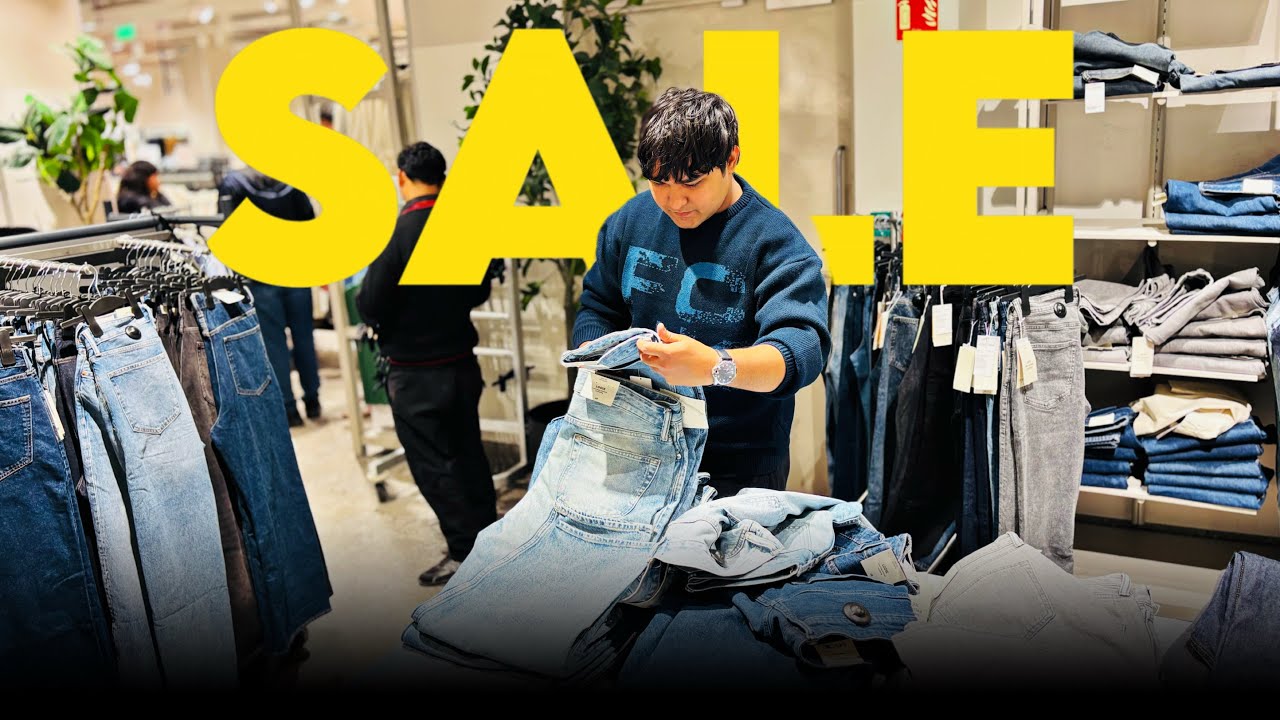H&M Winter Sale 2026 | H&M Winter Sale Haul For Men | H&M Winter Collection Men’s 2026 | Fashion