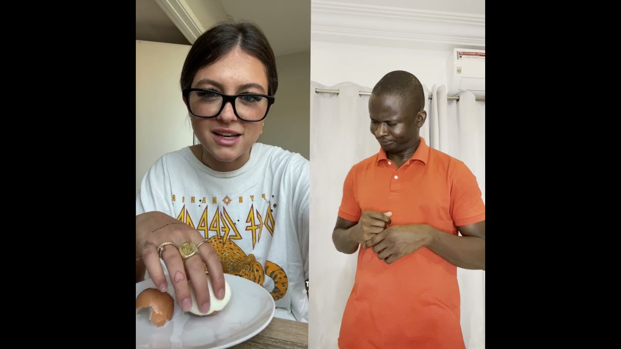 She Paid $17 For 2 Vegan Eggs