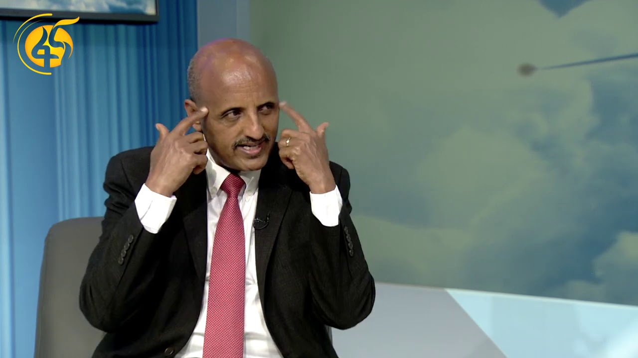 በወቅታዊ የኢትዮጵያ ዓየር መንገድ ሁኔታዊች  ላይ  ከኢትዮጵያ ዓየር መንገድ ዋና ስራ አስፈጻም አቶ ተወልደ ገ /ማርያም  ጋር የተደረገ ቆይታ