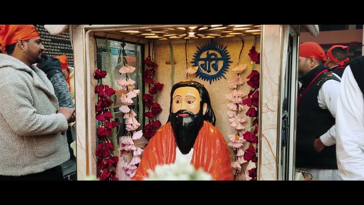 ਧੰਨ ਧੰਨ ਸਤਿਗੁਰੂ ਰਵਿਦਾਸ ਜੀ ਮਹਾਰਾਜ ਜੀ ਦਾ 647ਵਾਂ ਆਗਮਨ ਗੁਰਪੁਰਬ ਮੁਹੱਲਾ ਗਾਂਧੀ ਨਗਰ ਗਲੀ ਨੰਬਰ 12 ਲੁਧਿਆਣਾ ਵਿਖੇ