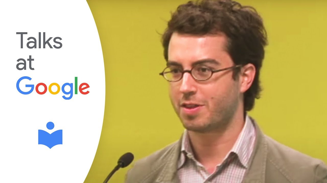 Жутко громко и запредельно близко | Джонатан Сафран Фоер | Выступления в Google