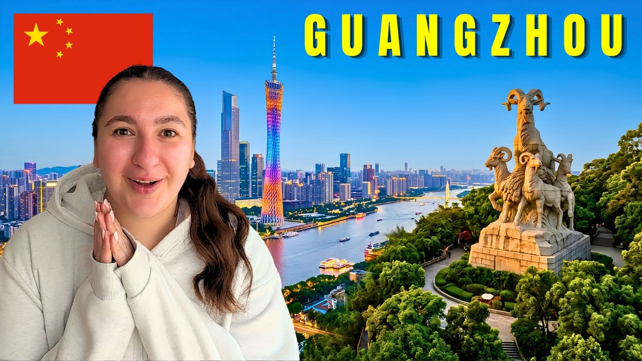 Главный южный город Китая, который нас по-настоящему удивил 🇨🇳