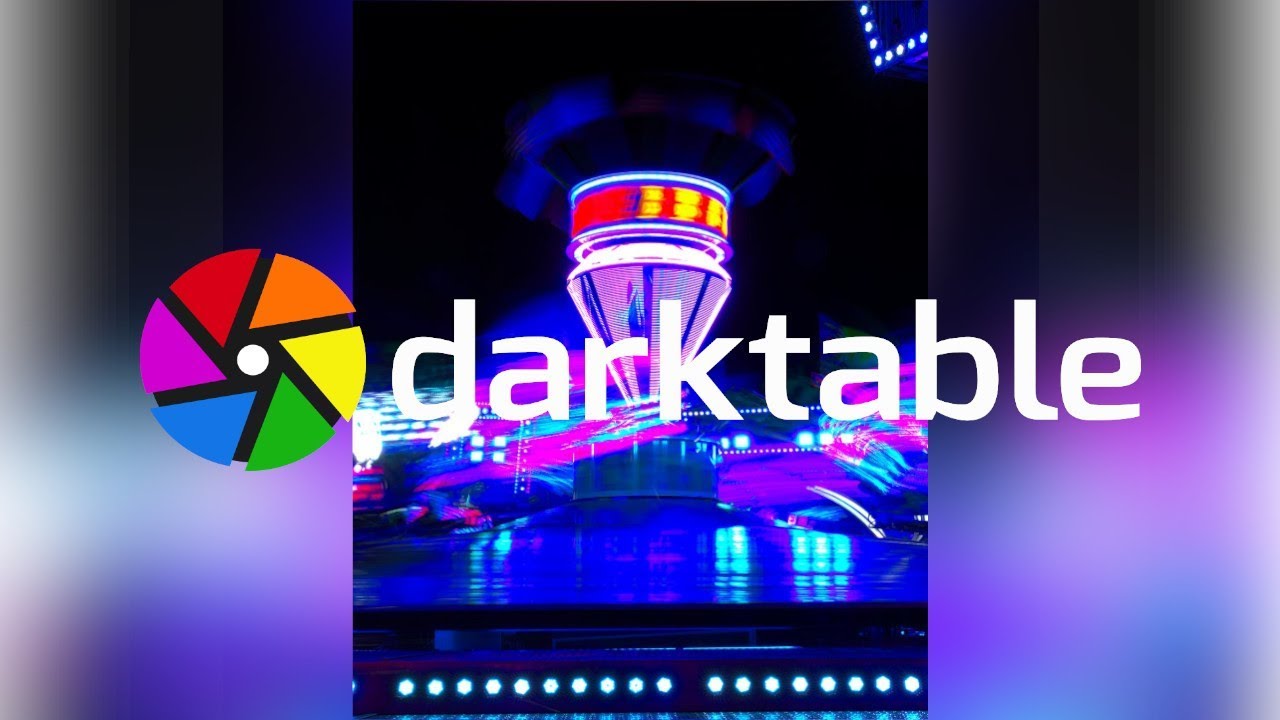 The BEST SETTINGS for INSTAGRAM in darktable