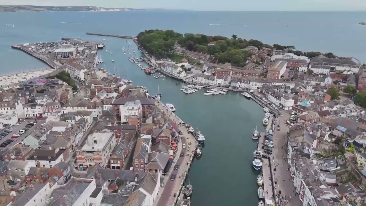Weymouth Harbour & Beach