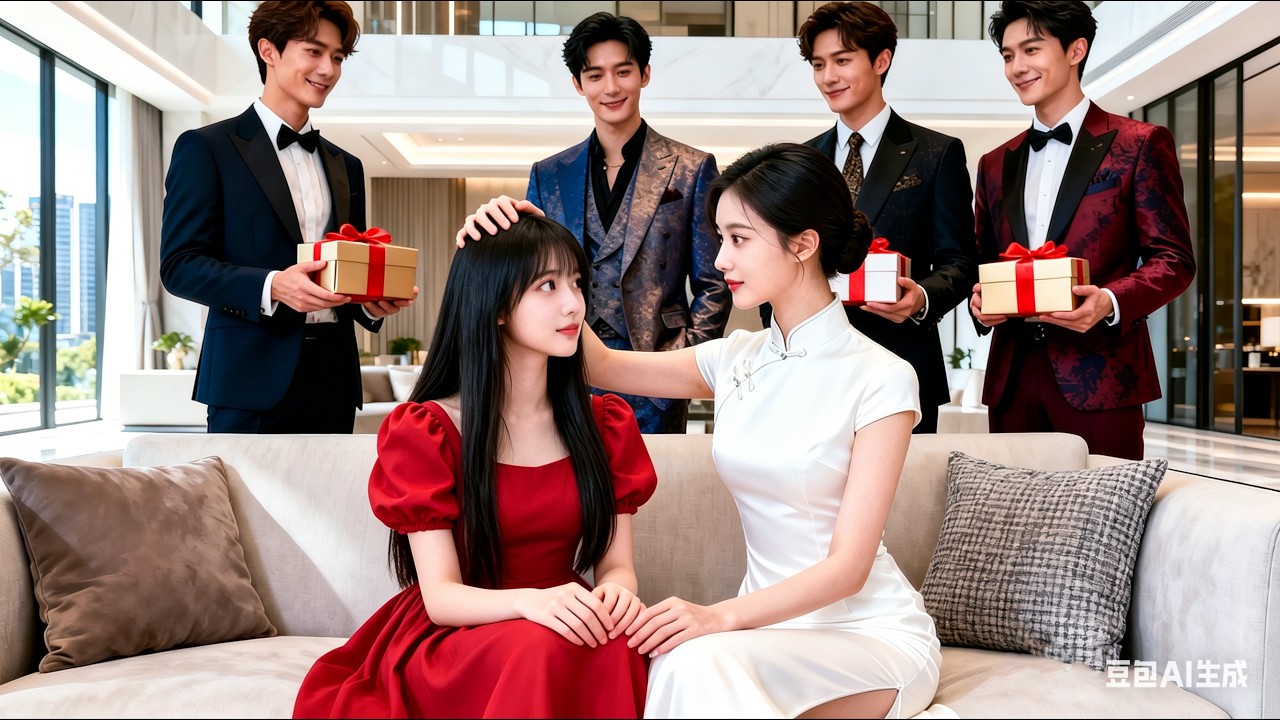 Reborn! I Cancelled Engagement with a Scumbag, Returned Home, Gained Loving Sister and 3 Brothers！