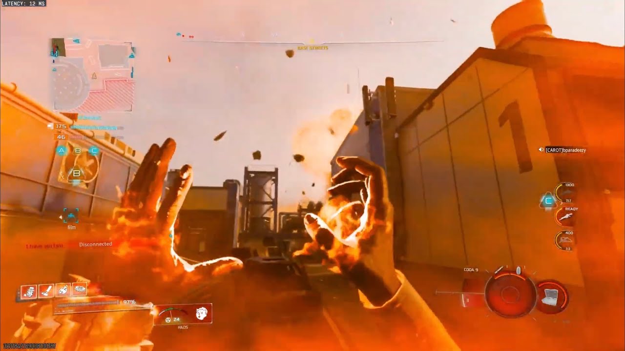 45-0  S.P.E.C.I.A.L. MAYHEM NUKE!!!!