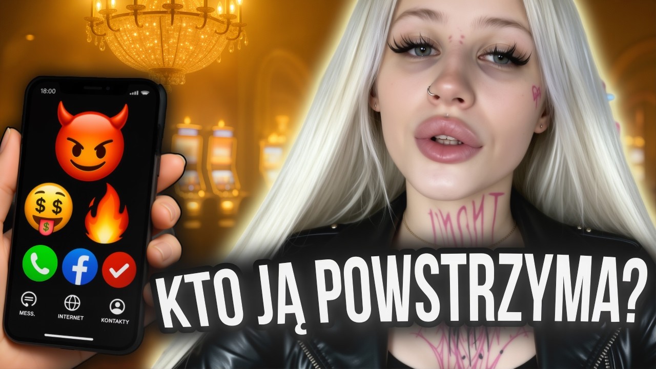 Ksenia NAJGROŹNIEJSZA Streamerka z Rosji