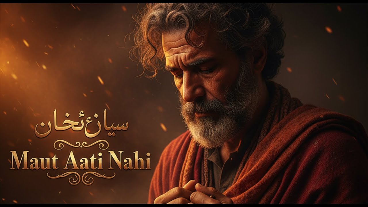 MAUT AATI NAHI (मौत आती नहीं) - The Pain of Onesided Love | Heart Melting Sad Song #heartbroken #sad