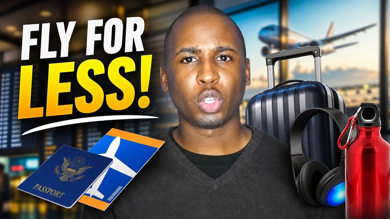 How to save money when buying a plane ticket
