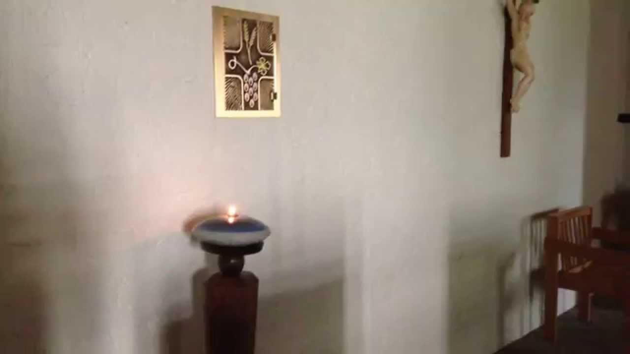 A Mertonian Pilgrimage (Abbey of Gethsemani, Kentucky)